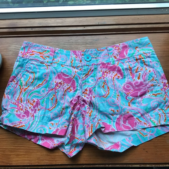 Lilly Pulitzer Pants - Lilly Pulitzer Walsh short